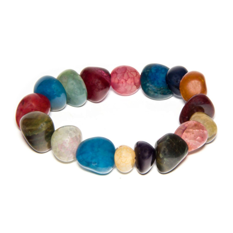 Дамска гривна Mix Stones